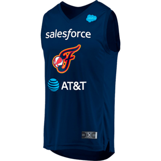 Εμφάνιση Indiana Fever