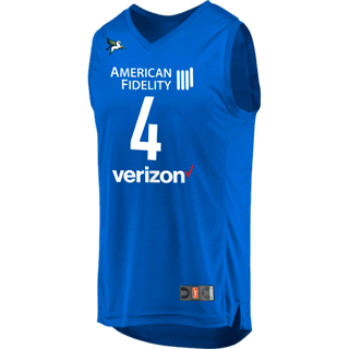 Εμφάνιση Dallas Wings