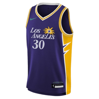 Εμφάνιση Los Angeles Sparks