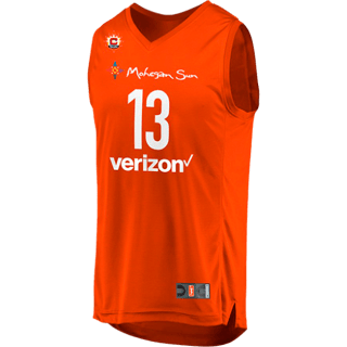 Εμφάνιση Connecticut Sun