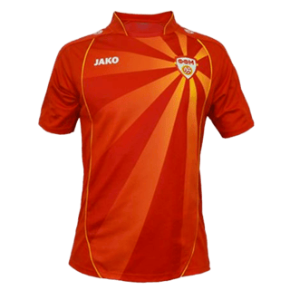 Εμφάνιση FYR Macedonia