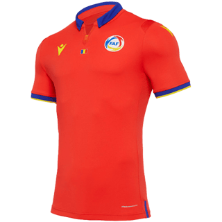 Εμφάνιση Andorra