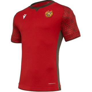 Εμφάνιση Armenia