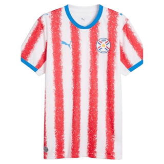 Εμφάνιση Paraguay