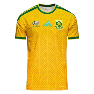 Εμφάνιση South Africa