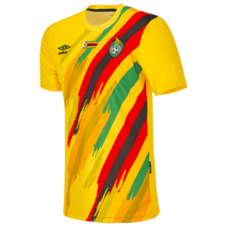 Εμφάνιση Zimbabwe