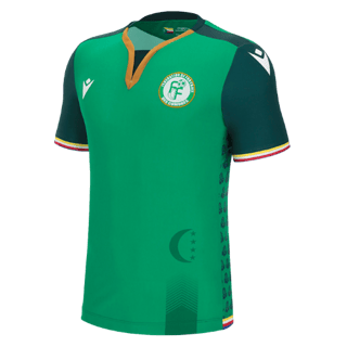 Εμφάνιση Comoros
