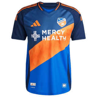 Εμφάνιση FC Cincinnati