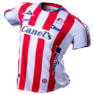 Εμφάνιση Atletico San Luis