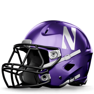 Εμφάνιση Northwestern