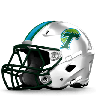 Εμφάνιση Tulane