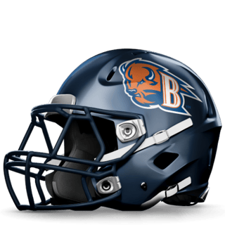 Εμφάνιση Bucknell Bison