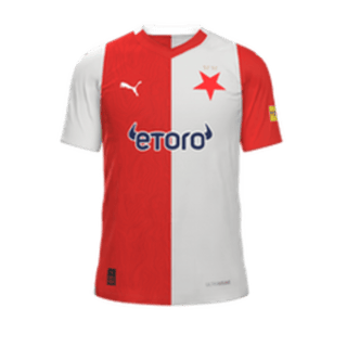 Εμφάνιση SK Slavia Praha