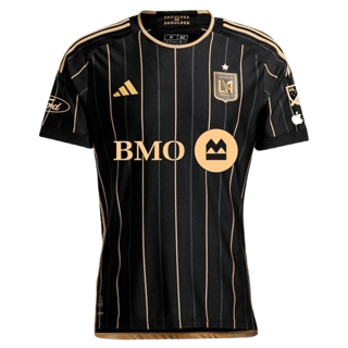 Εμφάνιση Los Angeles FC