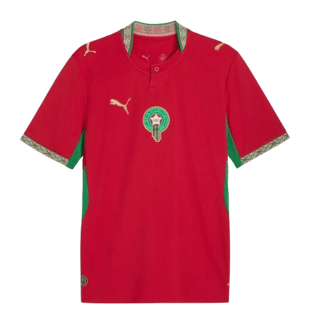 Εμφάνιση Morocco