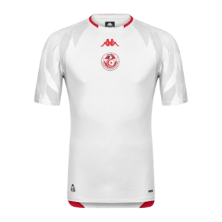 Εμφάνιση Tunisia