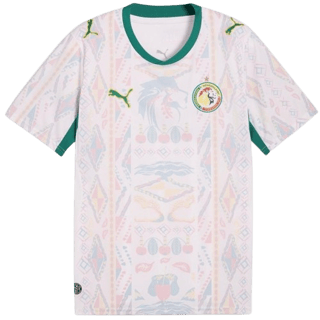 Εμφάνιση Senegal