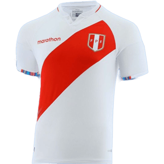 Εμφάνιση Peru
