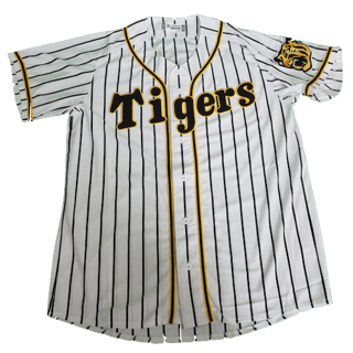 Εμφάνιση Hanshin Tigers