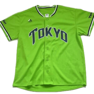 Εμφάνιση Yakult Swallows