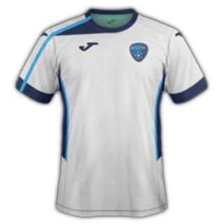 Εμφάνιση Atletic Club d'Escaldes