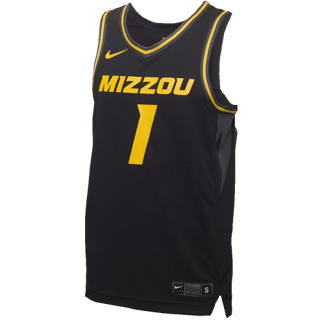Εμφάνιση Missouri Tigers
