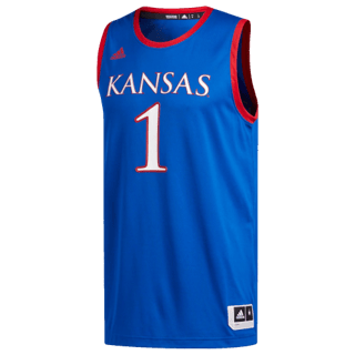 Εμφάνιση Kansas Jayhawks