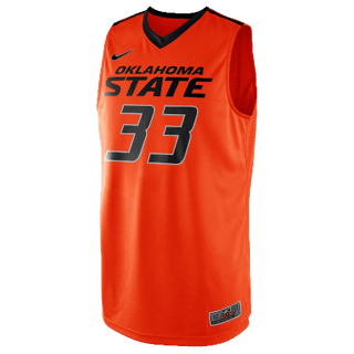 Εμφάνιση Oklahoma State Cowboys