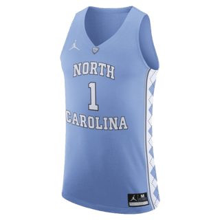 Εμφάνιση North Carolina Tar Heels