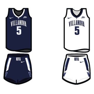 Εμφάνιση Villanova Wildcats