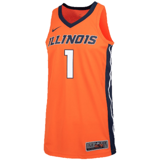 Εμφάνιση Illinois Fighting Illini