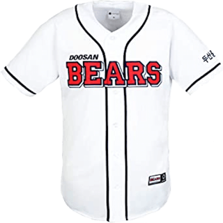 Εμφάνιση Doosan Bears