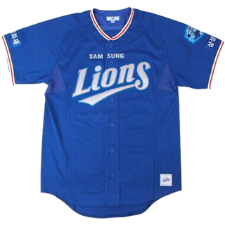 Εμφάνιση Samsung Lions