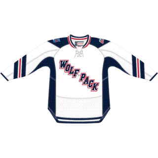 Εμφάνιση Hartford Wolf Pack