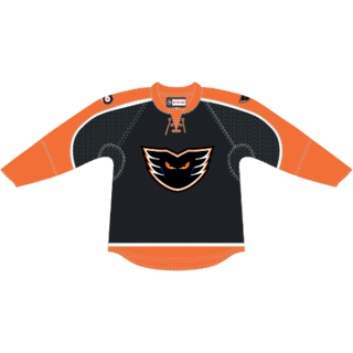 Εμφάνιση Lehigh Valley Phantoms