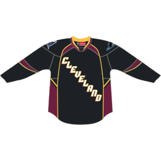 Εμφάνιση Cleveland Monsters