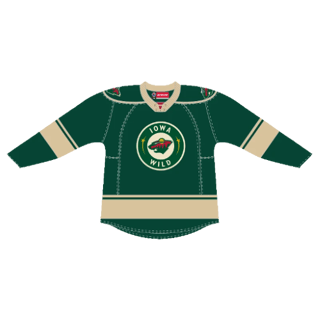 Εμφάνιση Iowa Wild