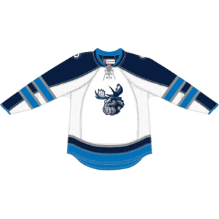 Εμφάνιση Manitoba Moose
