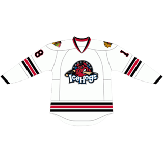 Εμφάνιση Rockford Icehogs