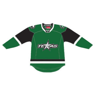 Εμφάνιση Texas Stars