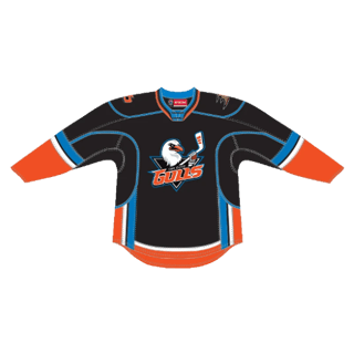Εμφάνιση San Diego Gulls