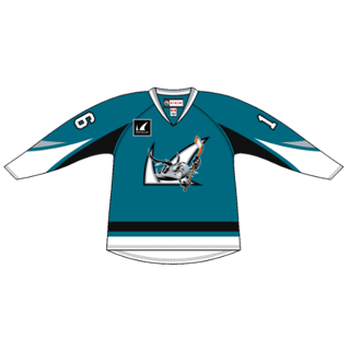 Εμφάνιση San Jose Barracuda