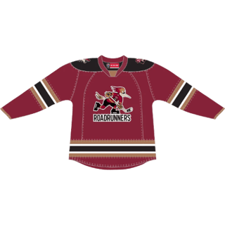 Εμφάνιση Tucson Roadrunners