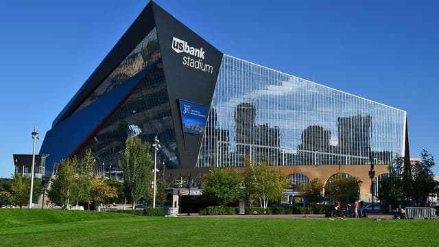 U.S. Bank Stadium