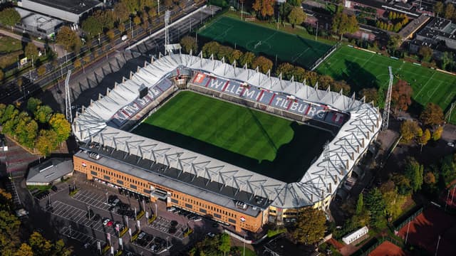 Koning Willem II Stadion