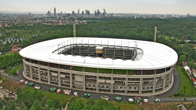 Deutsche Bank Park