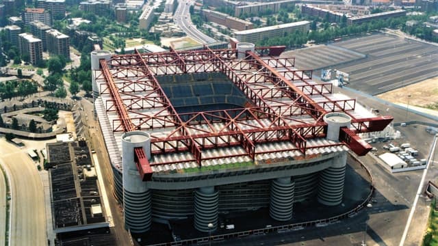 Stadio Giuseppe Meazza