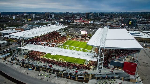 BMO Field