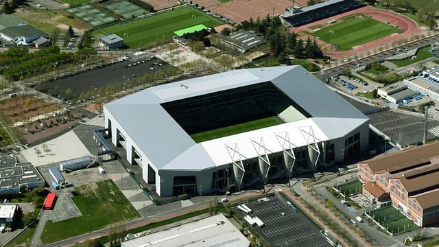 Stade Geoffroy-Guichard