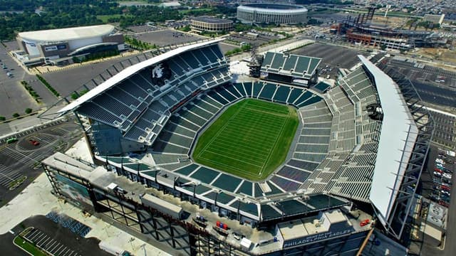 Lincoln Financial Field
